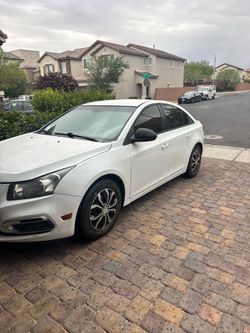 2016 Chevrolet Cruze