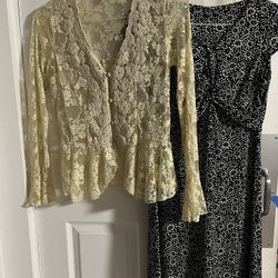 Bag Clothes Woman $20