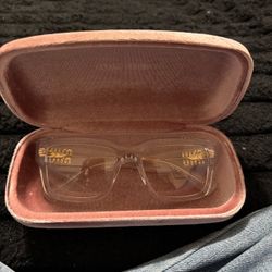 Miu Miu glasses