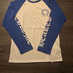 Chrome heart long sleeve