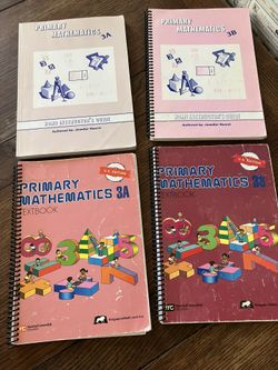 Singapore math, homeschool