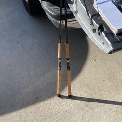 Shimano Black Terez 8ft