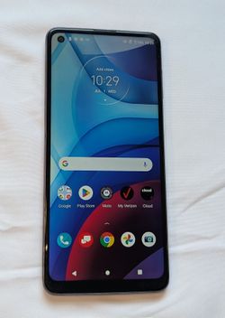 Motorola MOTO G POWER 64GB Verizon UNLOCKED CELL PHONE