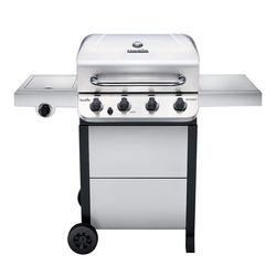 Char-Broil 4-Burner Propane Gas Grill