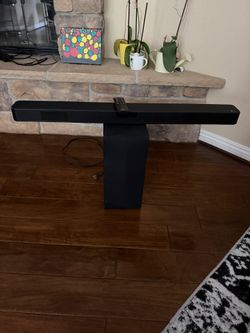 LG Soundbar And Bass