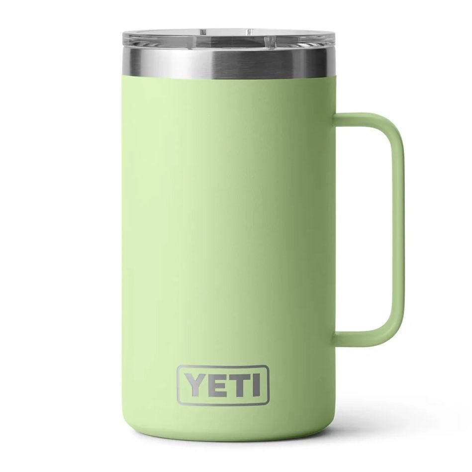 YETI KEY LIME 24oz MUG