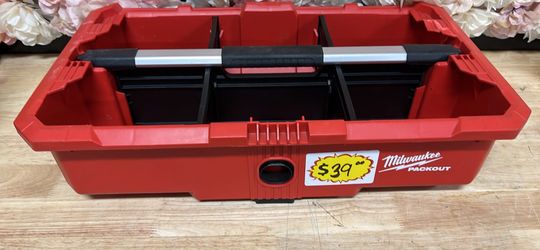 PACKOUT Tool Tray with Quick Adjust Dividers