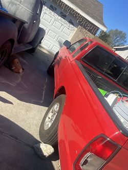 1999 Nissan Frontier