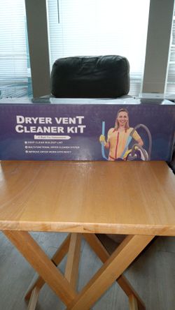Sealegend 35ft dryer vent cleaning kit
