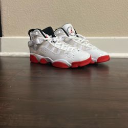 A Jordan 6 Rings, Size 6 Kids
