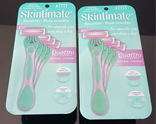 Skintimate Razors Set | $5