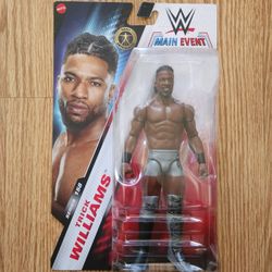 WWE Main Event Trick Williams Series 158