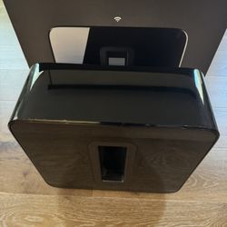 Sonos Sub with Original Box