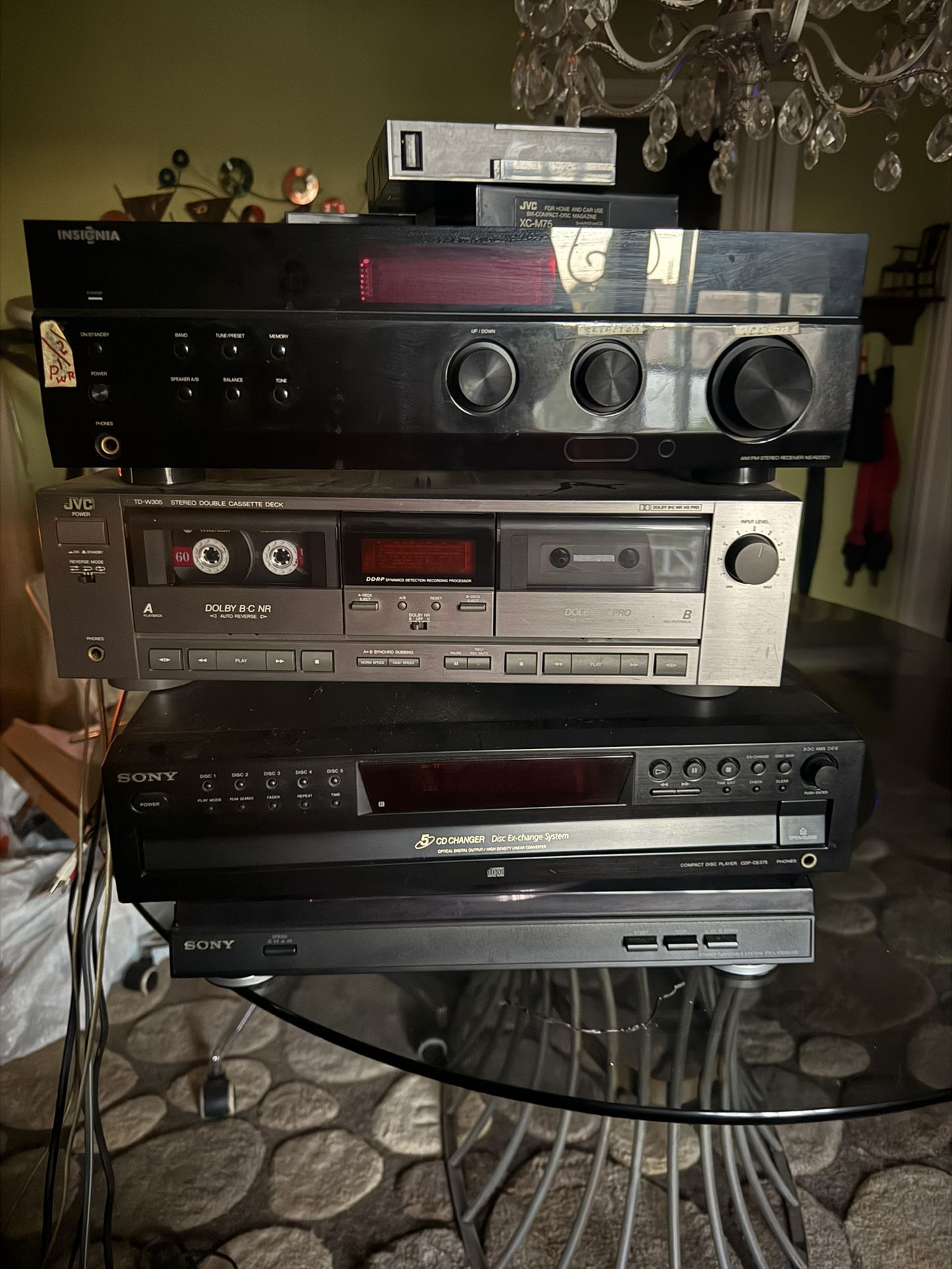 Music Equipment 