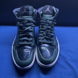 Jordan 1 Retro Grove Green “Ant Gravity Machines”