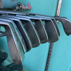 Ben Hogan Golf Clubs Set Vintage 