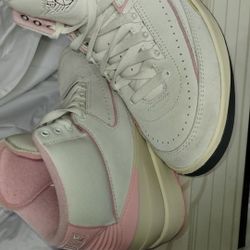 Women's Air Jordan 2 Retro