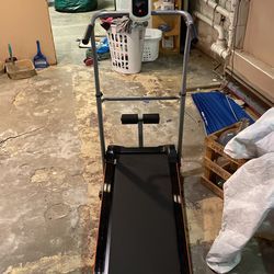 Manual Treadmill