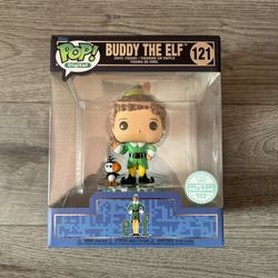 Funko Pop! Digital #121 Buddy The Elf Grail LE 999