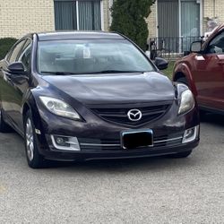 2011 Mazda Mazda6