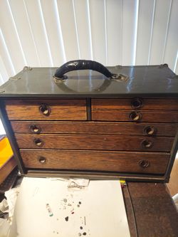 Machinist toolbox