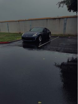 2015 Nissan 370z