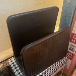 Heavy Ceramic Napkin Holder