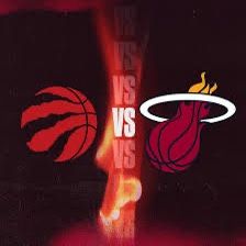 Miami Heat Vs Toronto Raptors Lower Level Section 101 Row 22 11/29 