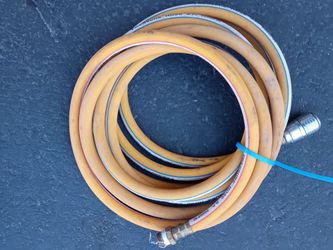 High pressure hose