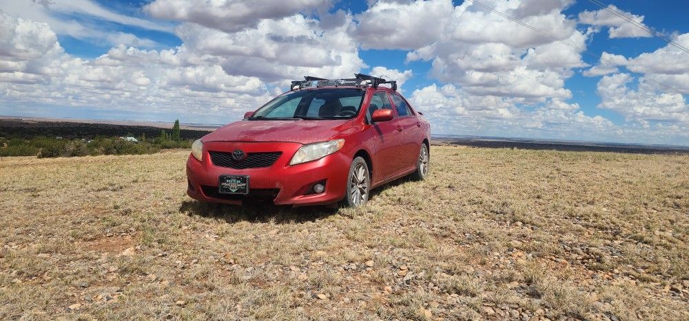 2009 Toyota Corolla
