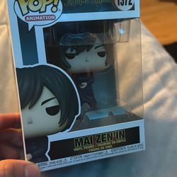 Jujutsu Kaisen Funko Pop