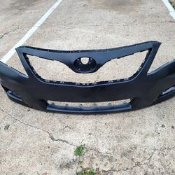 Front Bumper Camry 2010