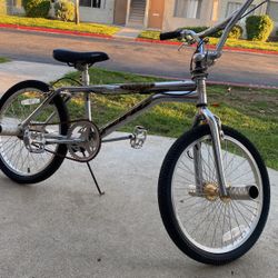 Pacific Cyclone Bike