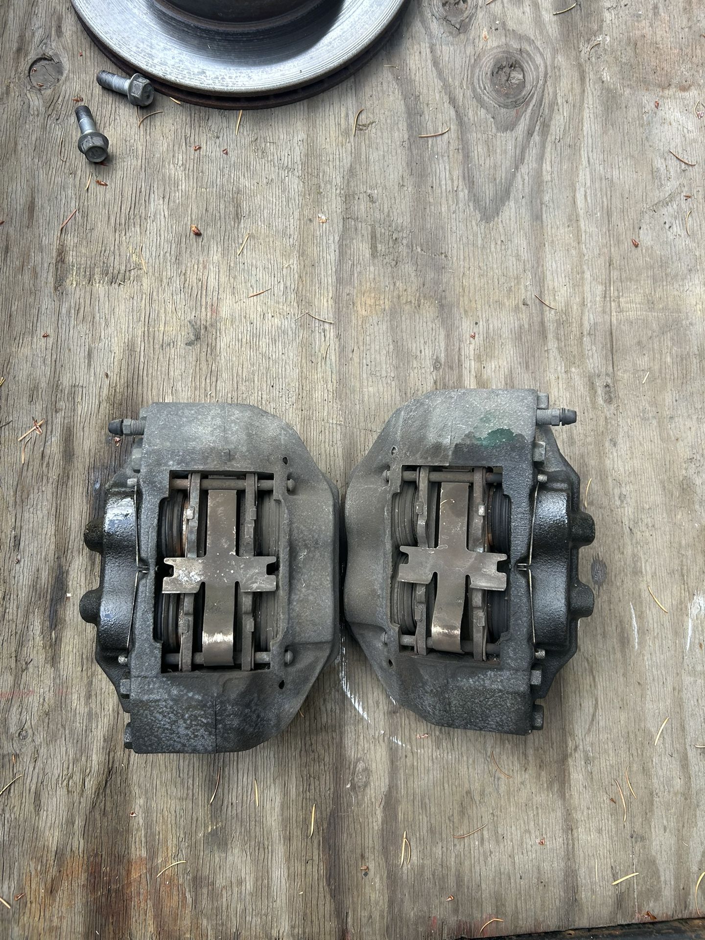3rd Gen Toyota 4Runner or Tacoma Brake Calipers