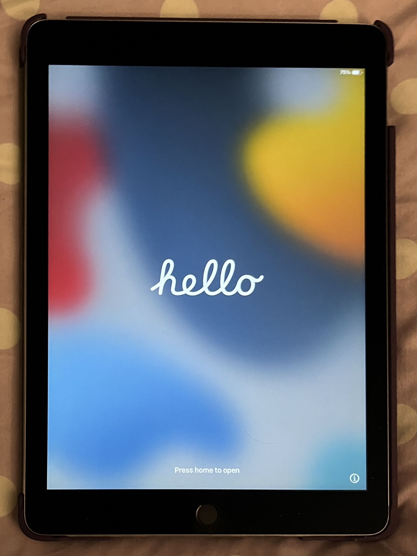 iPad Air 2