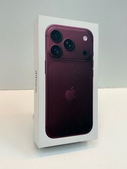 Apple iPhone 18 PRO 512gb. ( Unlocked Phone )
