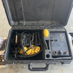 Windshield Chip Repair Kit 