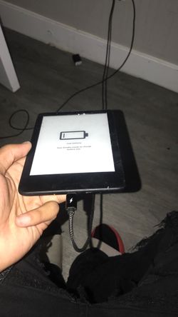 Amazon Kindle E-Reader