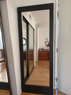 Full Length Floor Mirror