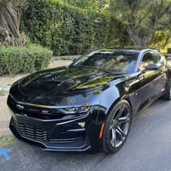 2022 Chevrolet Camaro