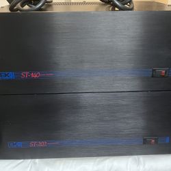 Stereo Equipment 