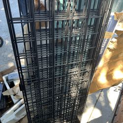 Garage Hanging Shelves 