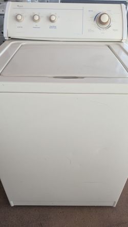 Whirlpool Ultimate Care II Top-Load Washer ✨ Good-Fair Condition 💰 $200 OBO 🚚