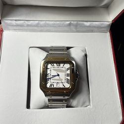 Mens watch automatic