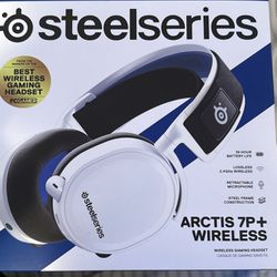 Steelseries Arctis 7P+ Wireless Headset