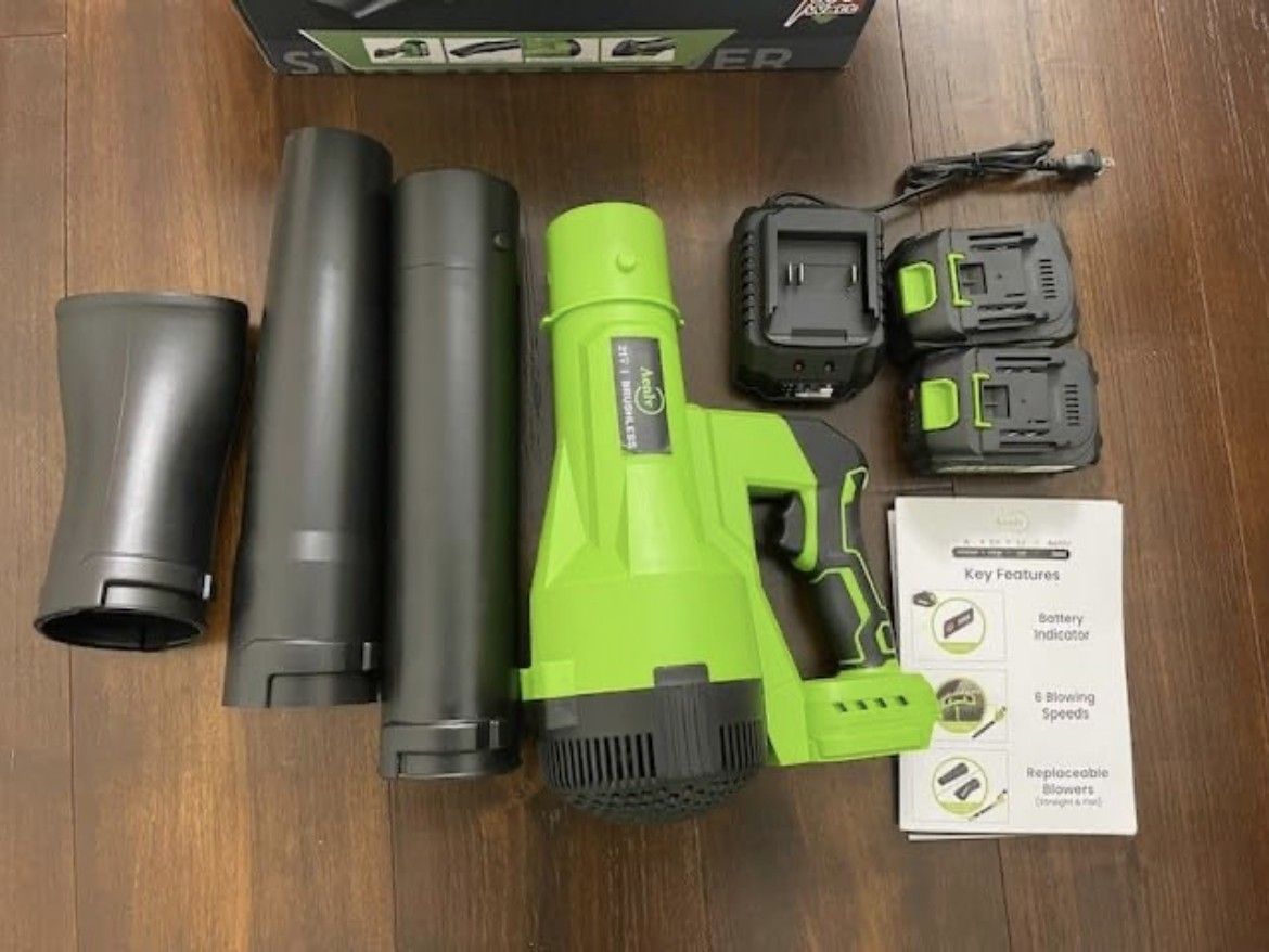 Leaf Blower Cordless