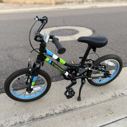 Toddler Bike