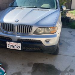 2005 BMW X5