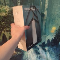 Sodentist Hand-Held Water Flosser 