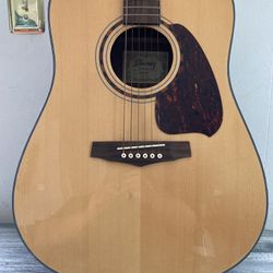 Ibanez Acoustic Guitar PF105S-NT-14-02